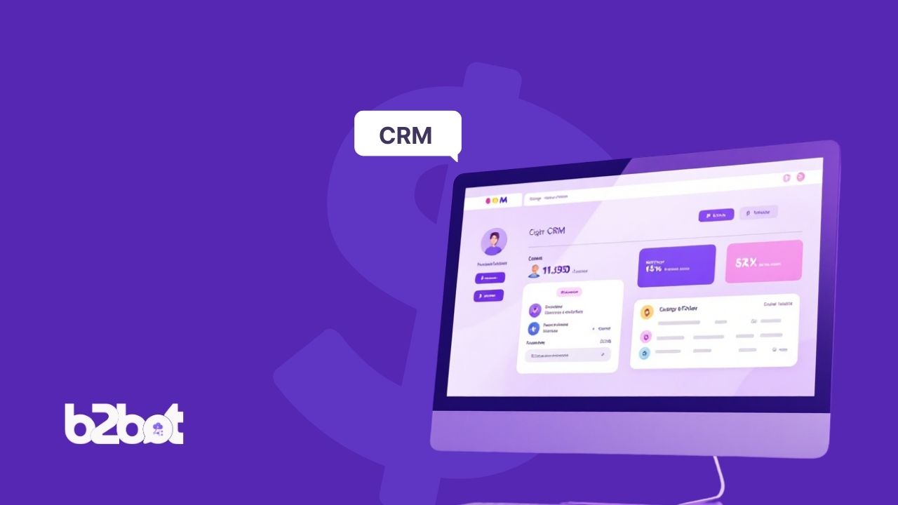 Como o WhatsApp com CRM evita perdas e aumenta sua produtividade